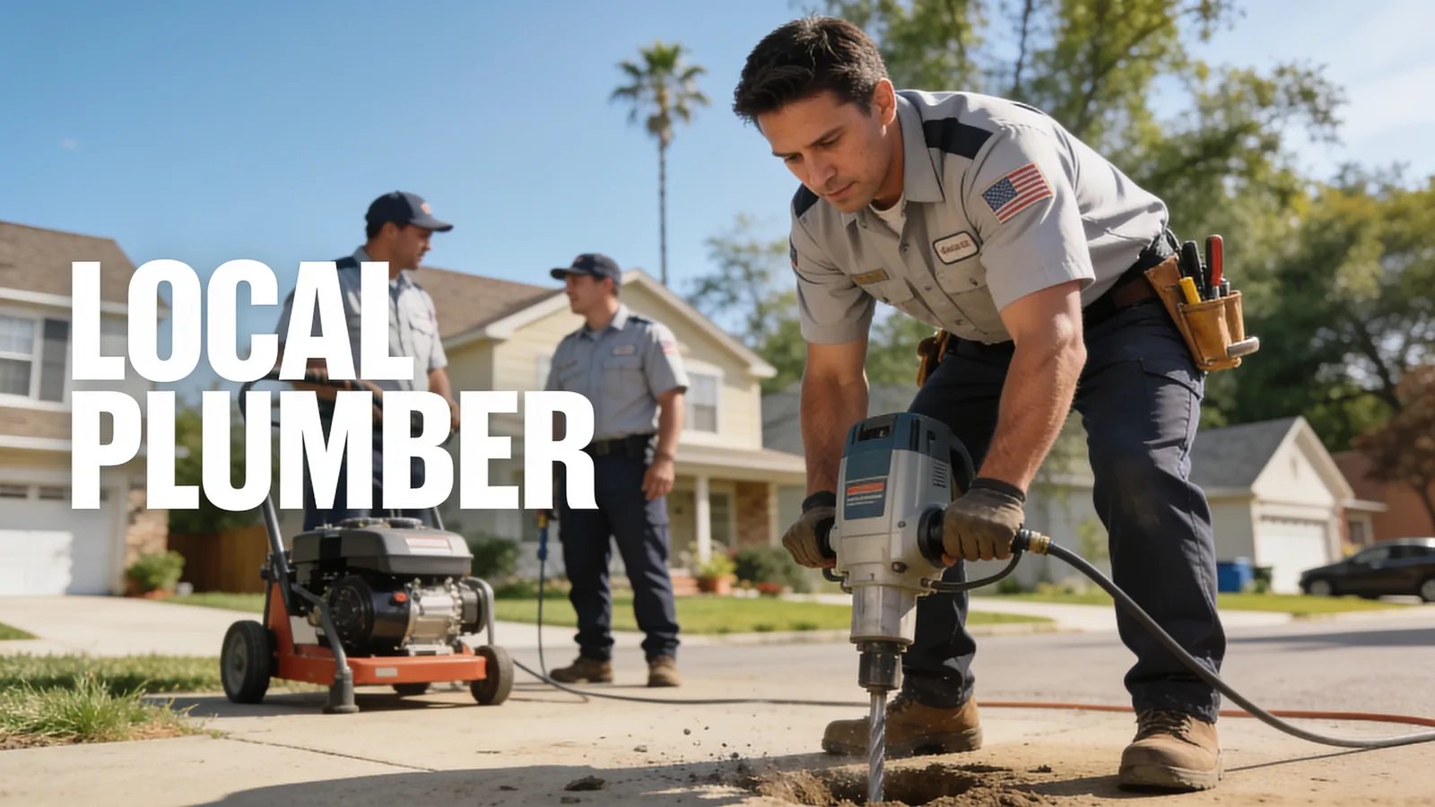 Plumber in Saint Helens, OR near me